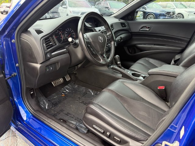 Used 2020 Acura ILX w/ Technology Plus & A-SPEC FWD image 10