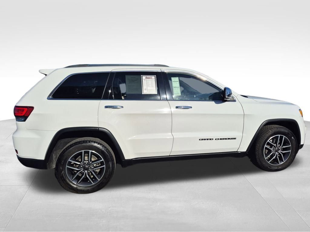 Used 2020 Jeep Grand Cherokee Limited image 10