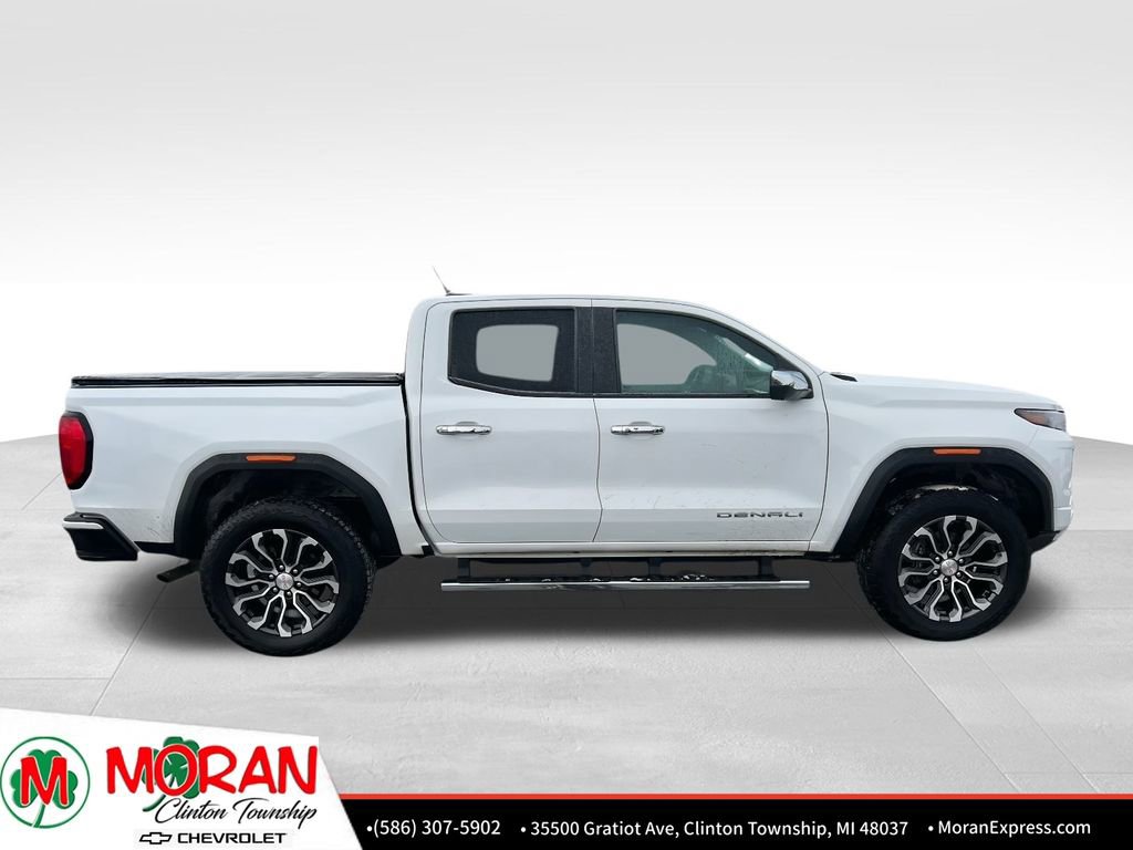 Certified 2024 GMC Canyon Denali AWD/4WD image 8