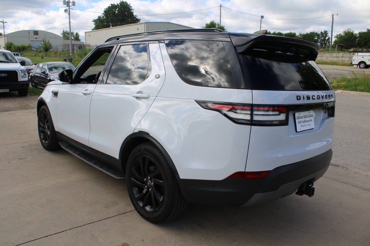Used 2019 Land Rover Discovery SE AWD/4WD image 6