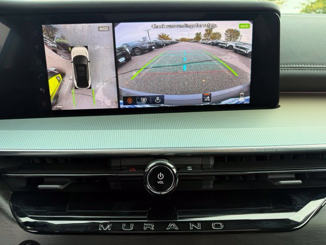 Certified 2026 Nissan Murano SL AWD/4WD image 19