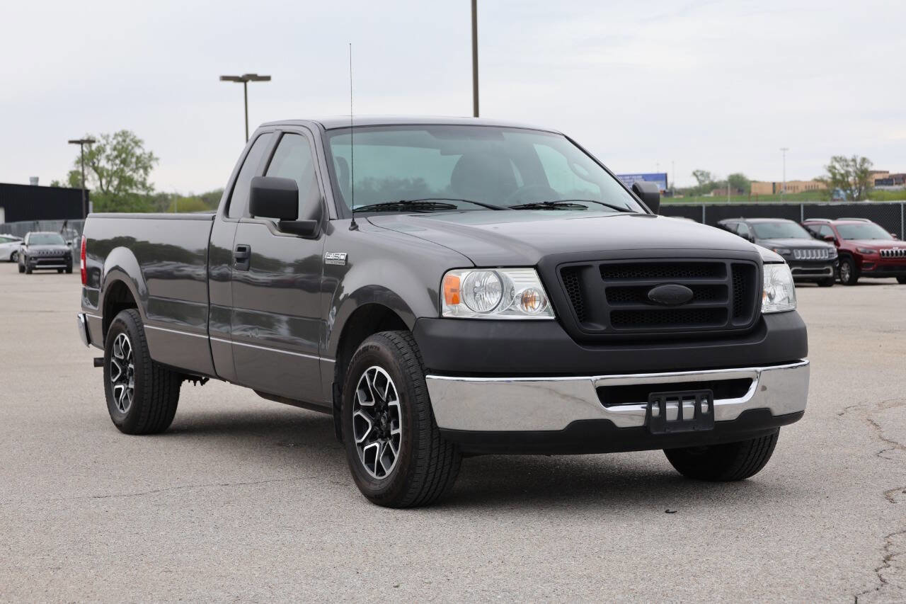 Used 2007 Ford F150 XL RWD image 4