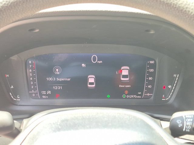 Used 2025 Honda Accord LX image 16
