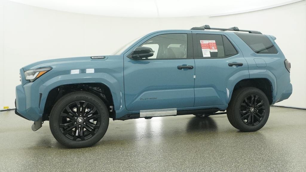New 2026 Toyota 4Runner Platinum AWD/4WD image 4