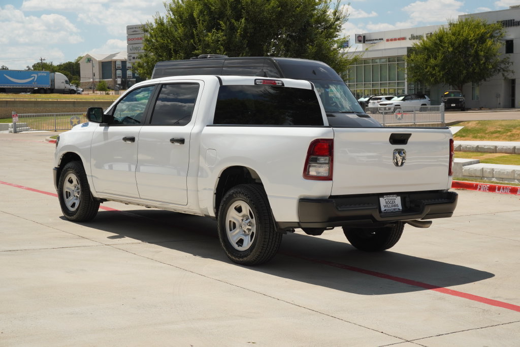 Used 2023 RAM 1500 Tradesman RWD image 3