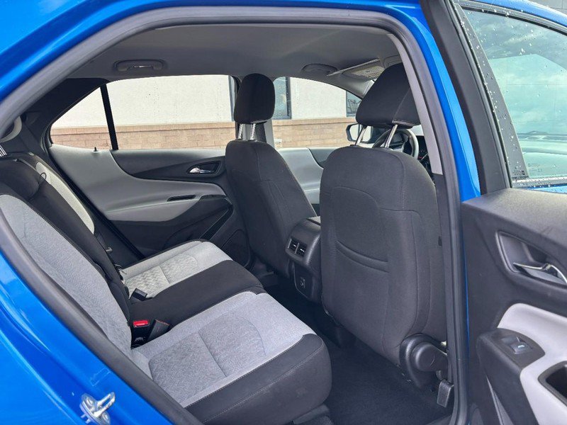 Used 2024 Chevrolet Equinox LS FWD image 11
