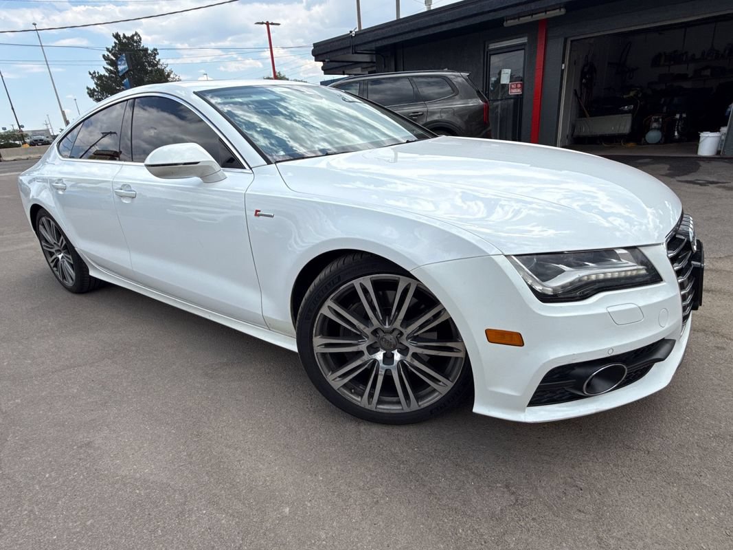 Used 2012 Audi A7 3.0T Prestige AWD/4WD image 1