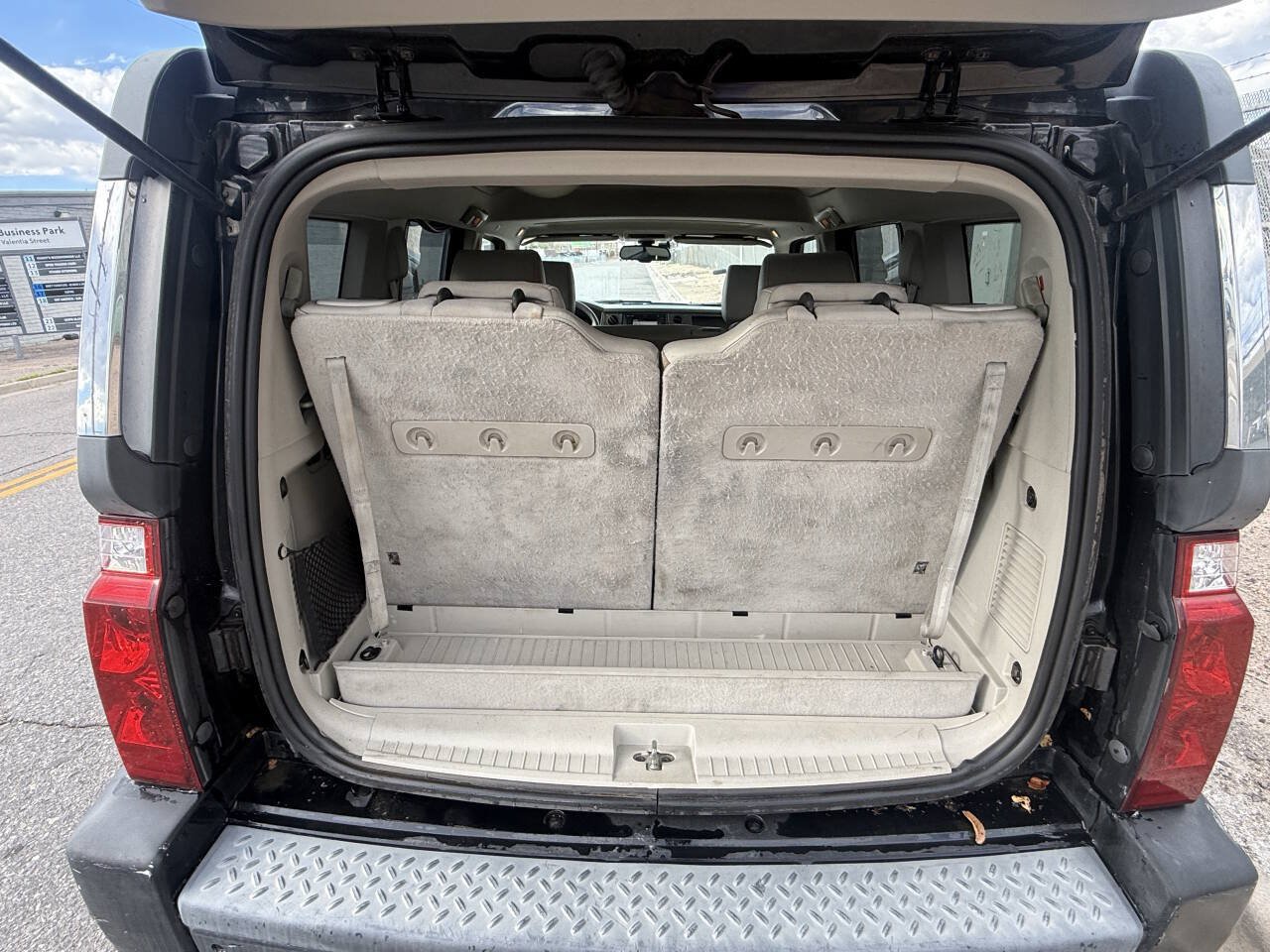 Used 2006 Jeep Commander Limited w/ Trailer Tow Group IV RWD image 20