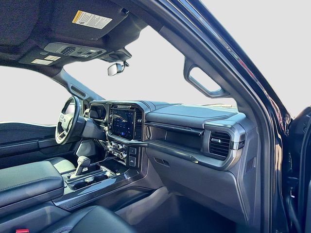 Used 2024 Ford F150 Lariat w/ Equipment Group 502A High image 13