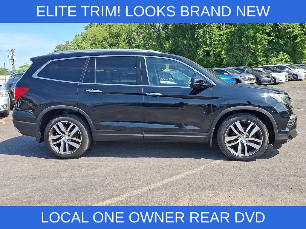 Used 2016 Honda Pilot Elite image 11