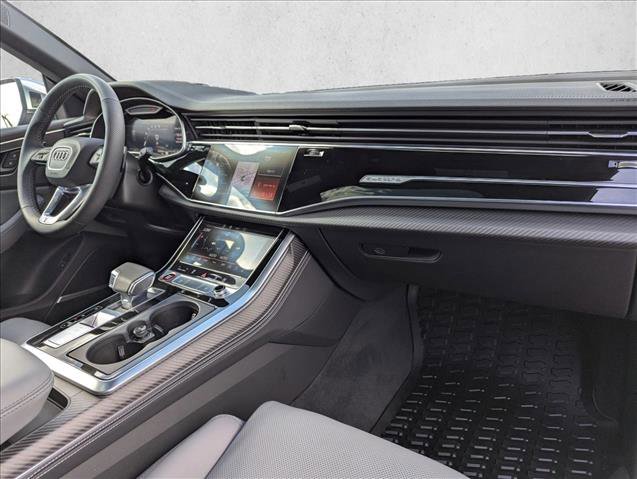 Used 2025 Audi SQ8 Premium Plus image 24