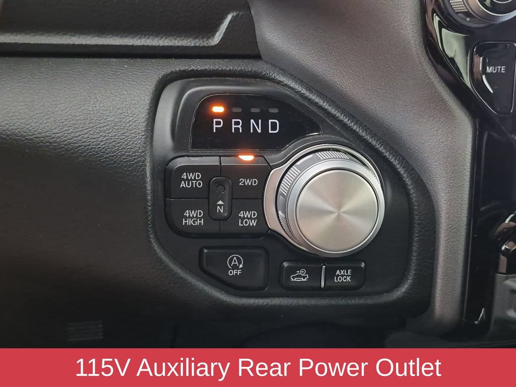 Used 2024 RAM 1500 Rebel w/ Rebel Level 2 Equipment Group AWD/4WD image 28