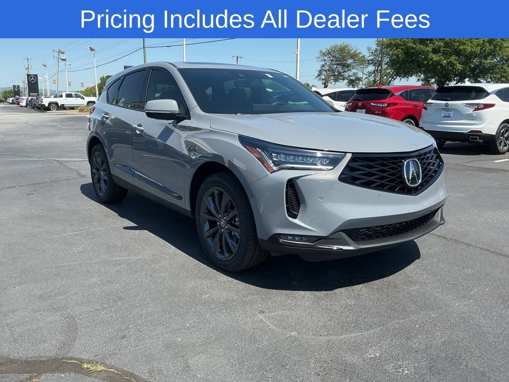 New 2026 Acura RDX A-Spec AWD/4WD image 6