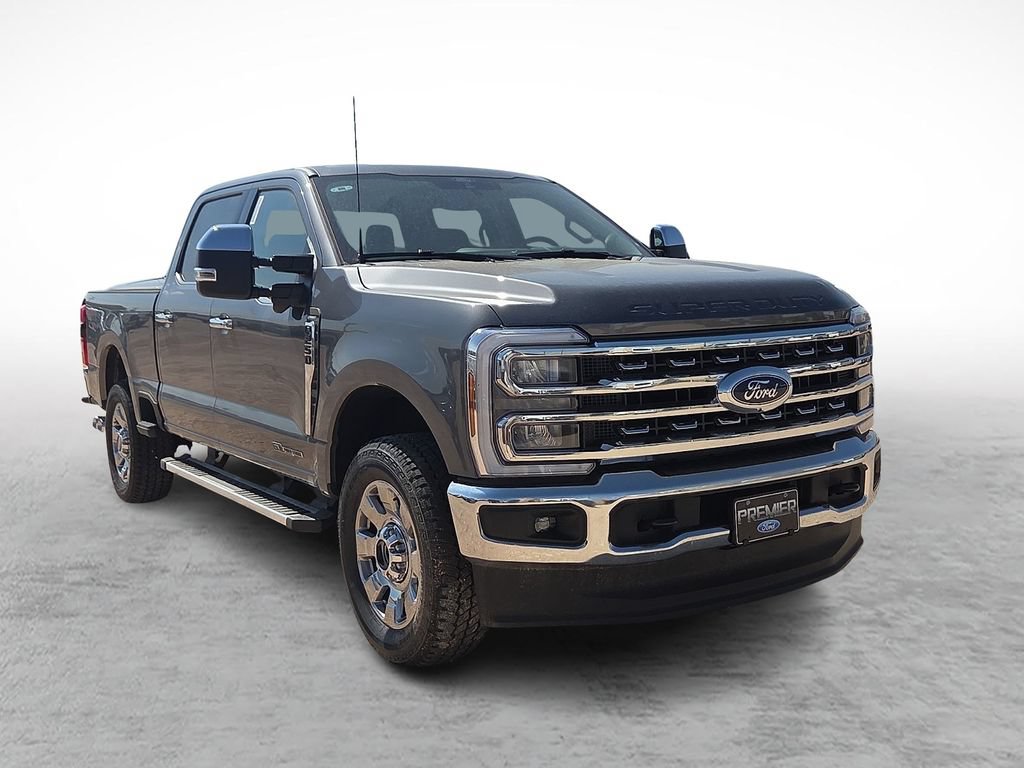 New 2026 Ford F250 Lariat w/ Chrome Package AWD/4WD image 1