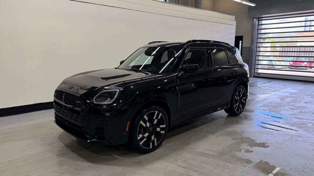 New 2027 MINI Cooper Countryman S AWD/4WD image 1