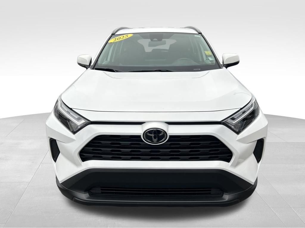 Certified 2025 Toyota RAV4 XLE image 9