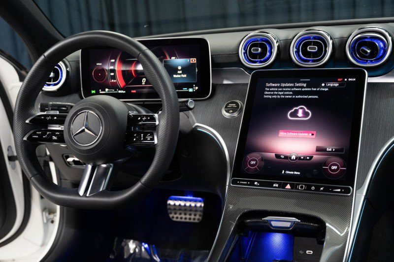 Certified 2023 Mercedes-Benz C 300 Sedan image 17