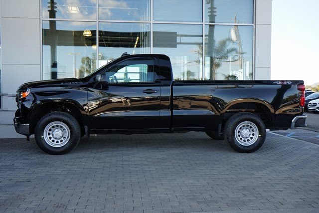 New 2026 Chevrolet Silverado 1500 W/T w/ WT Safety Package AWD/4WD image 5