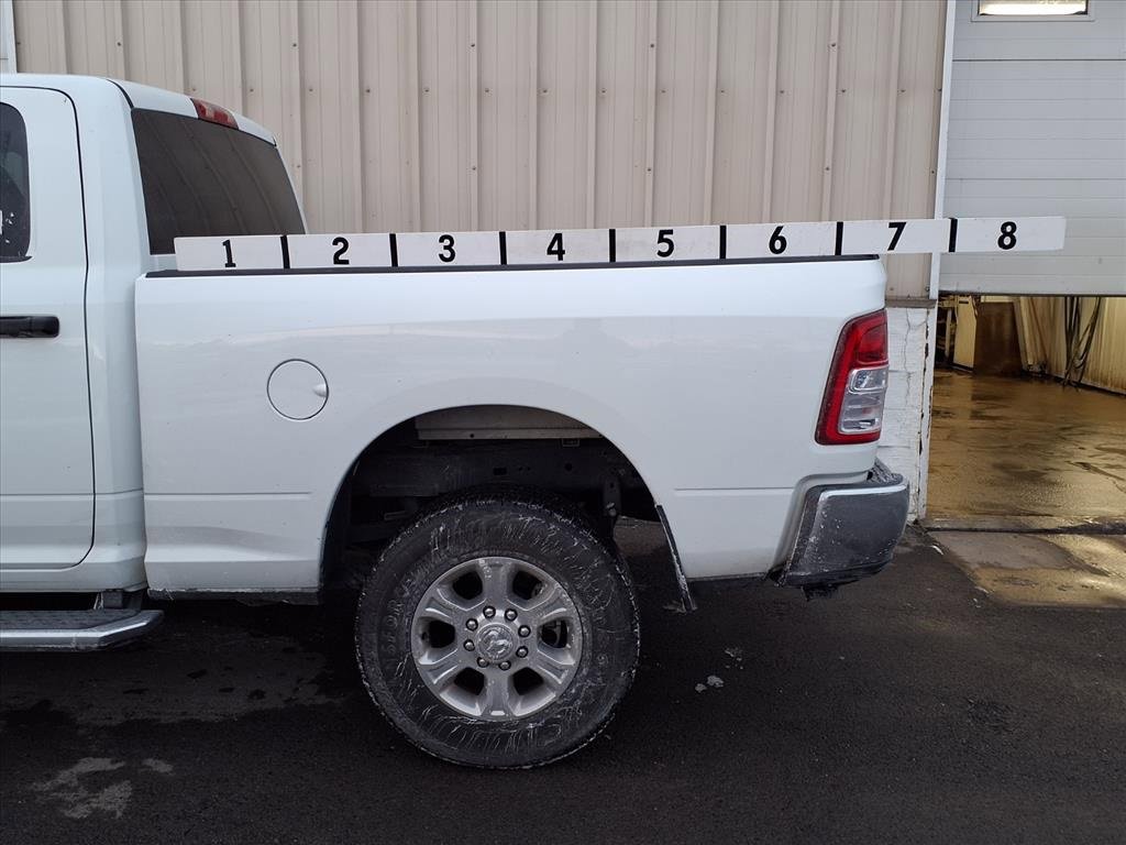 Used 2024 RAM 2500 Big Horn w/ Bed Utility Group image 41