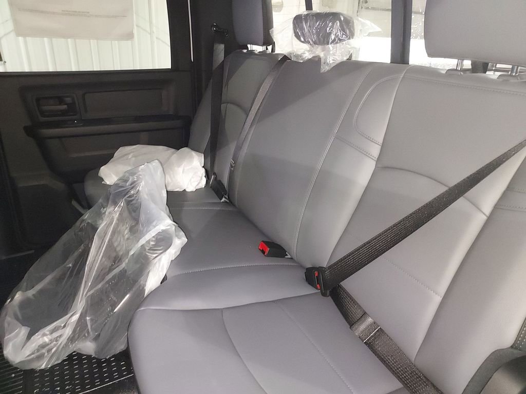 New 2026 RAM 2500 Tradesman AWD/4WD image 28