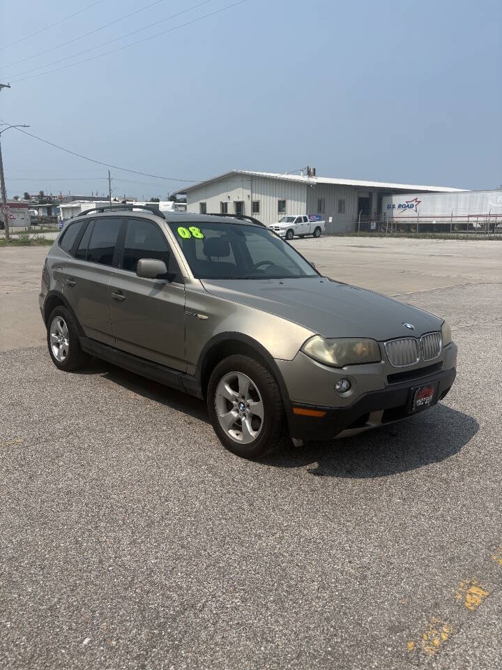 Used 2008 BMW X3 3.0si AWD/4WD image 2
