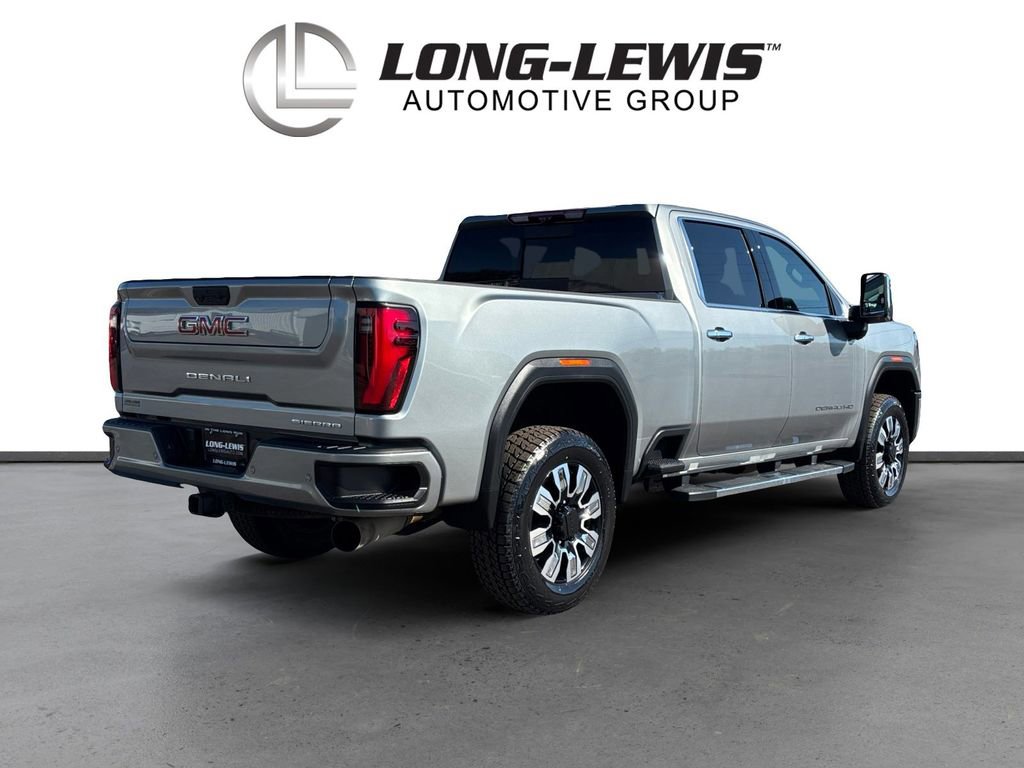 Used 2024 GMC Sierra 2500 Denali w/ Denali Reserve Package image 7