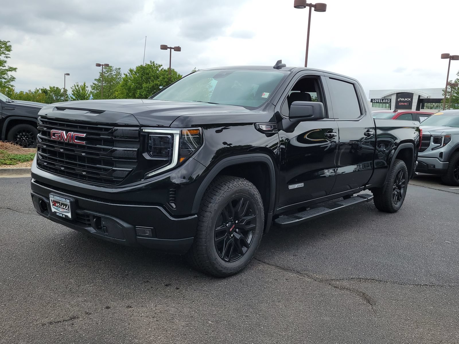 New 2026 GMC Sierra 1500 Elevation w/ Preferred Package AWD/4WD image 7