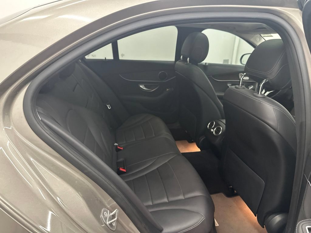 Certified 2019 Mercedes-Benz C 300 Sedan image 25