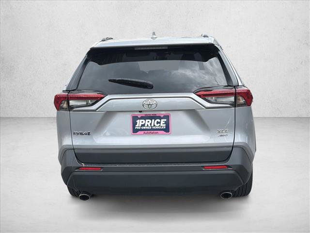 Certified 2024 Toyota RAV4 XLE Premium w/ Weather Package AWD/4WD image 6