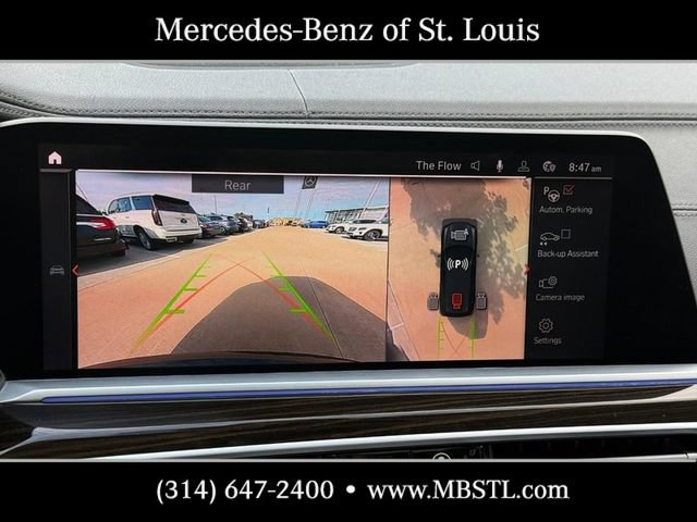 Used 2021 BMW X7 xDrive40i w/ Premium Package AWD/4WD image 24