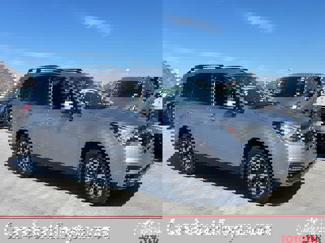 Used 2017 Subaru Forester 2.5i Limited