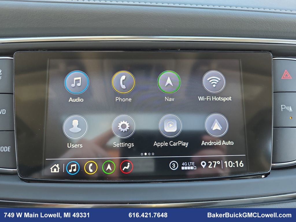 Used 2021 Buick Enclave Essence image 23