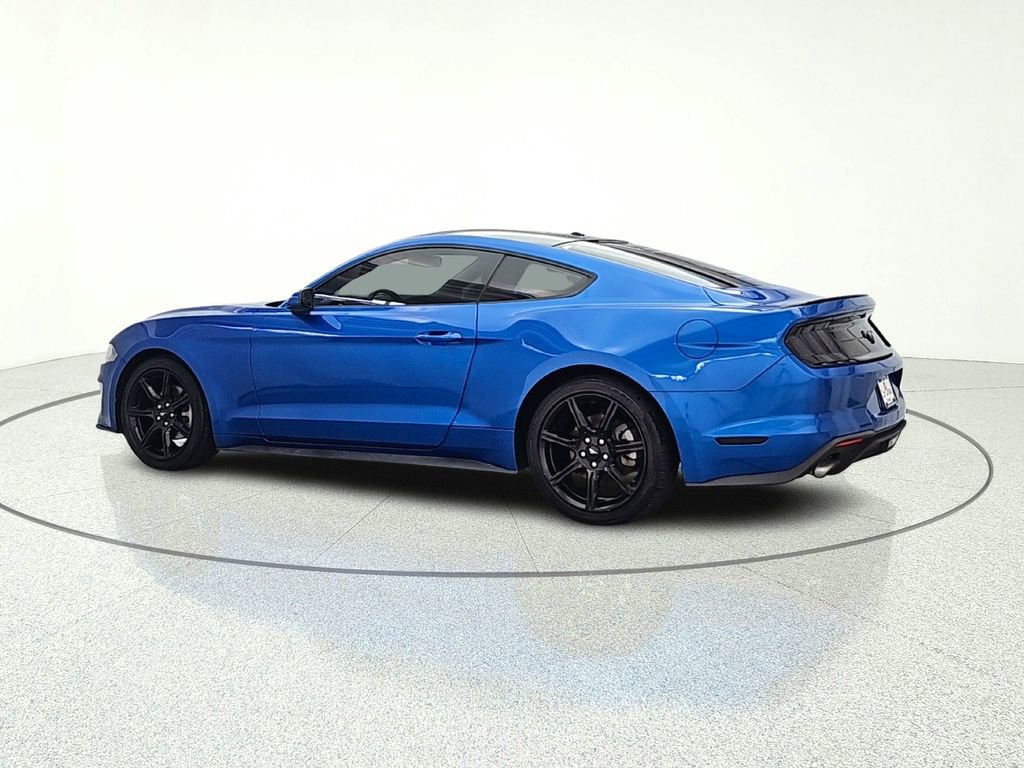 Used 2020 Ford Mustang Coupe w/ Equipment Group 101A RWD image 5
