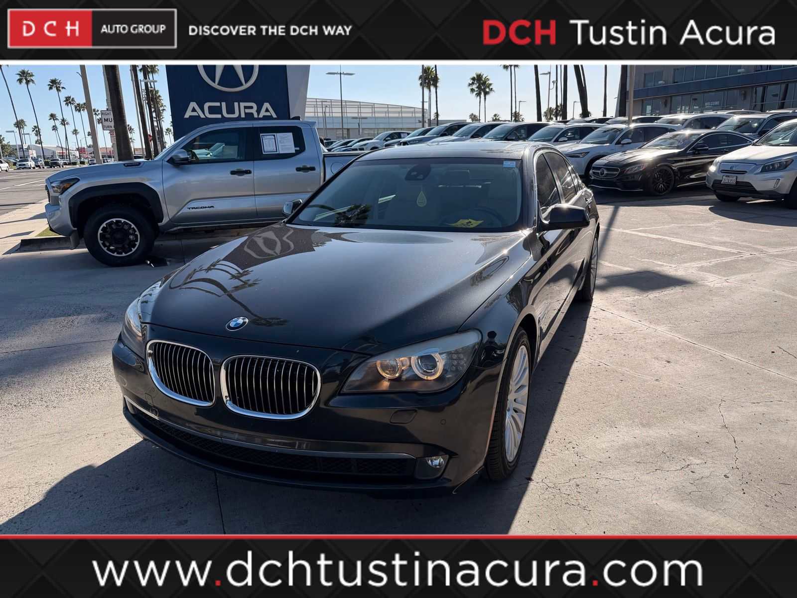 Used 2012 BMW 750Li image 1
