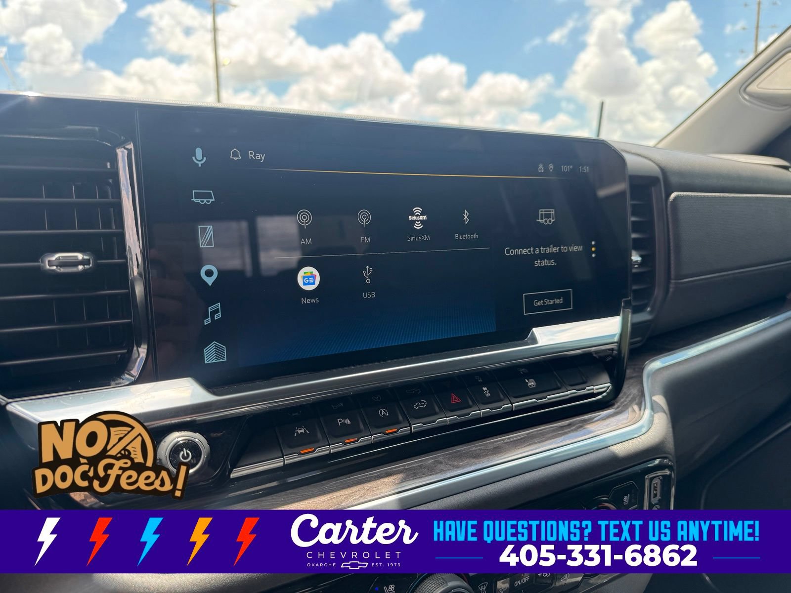 Used 2026 Chevrolet Silverado 1500 LTZ w/ Technology Package AWD/4WD image 20