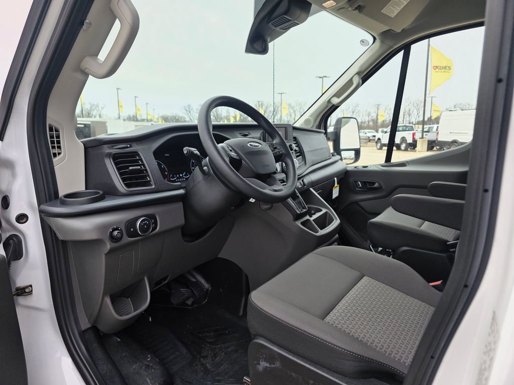 New 2024 Ford Transit 350 DRW AWD w/ Interior Upgrade Package image 37