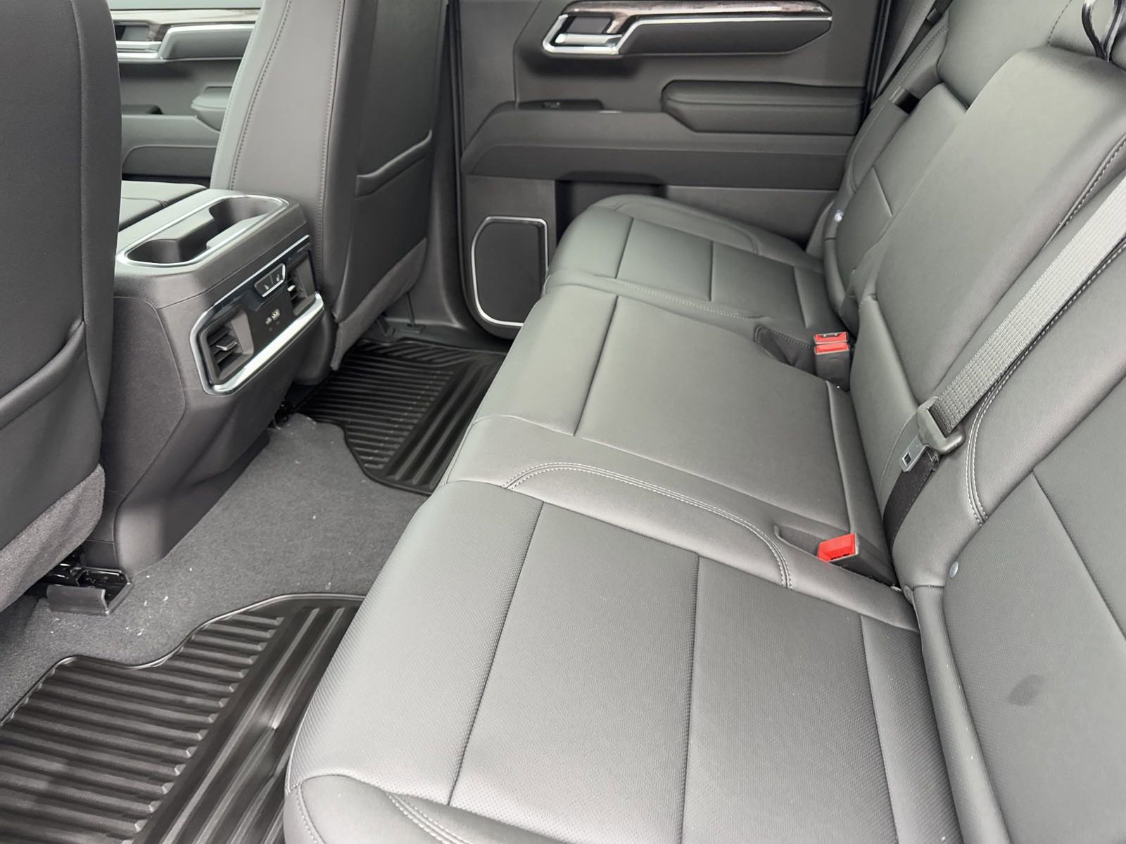 New 2025 Chevrolet Silverado 1500 LTZ w/ Technology Package image 15