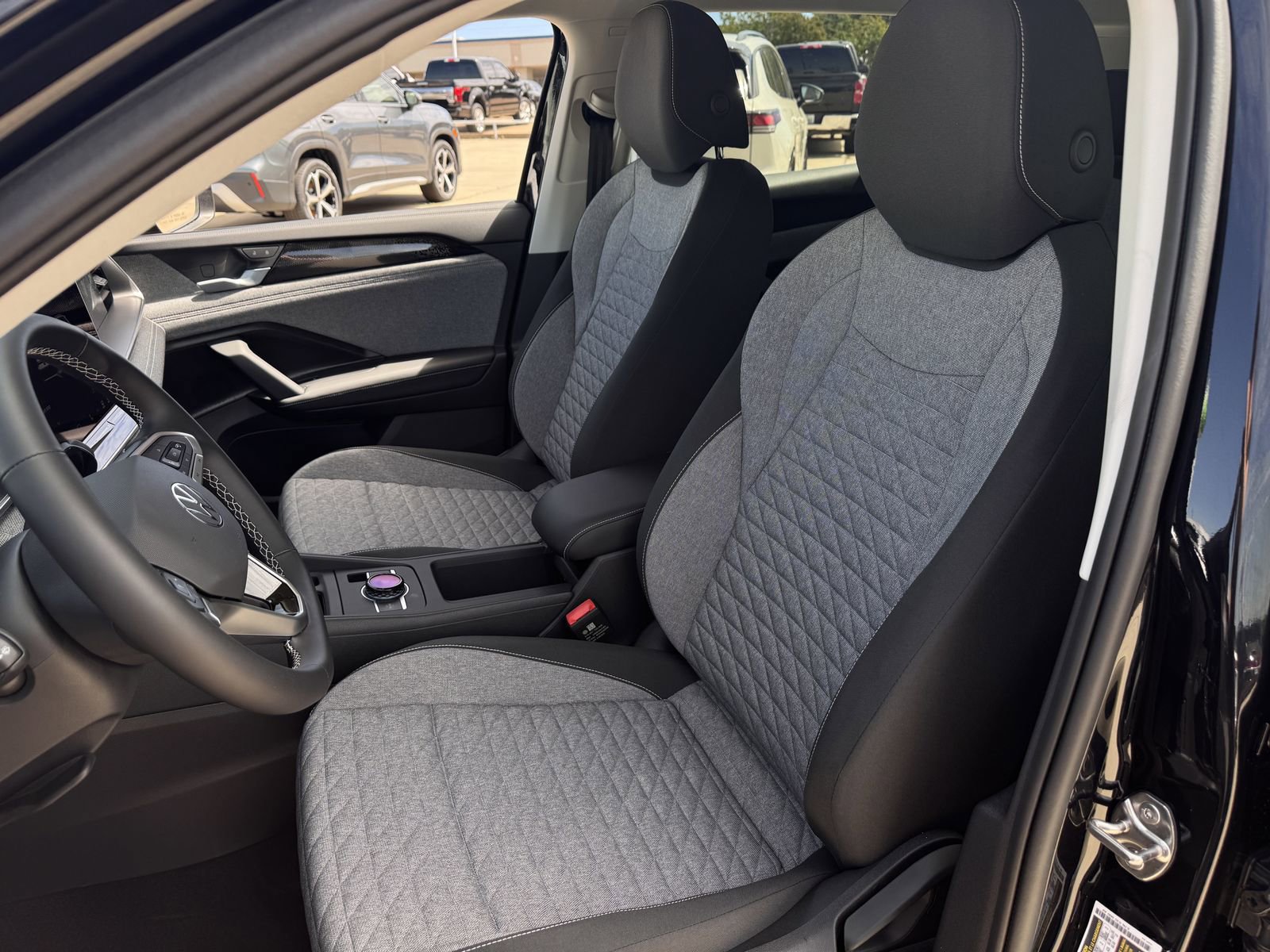 New 2026 Volkswagen Tiguan S FWD image 23