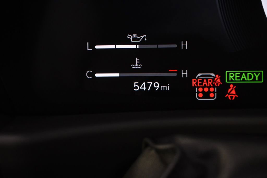 Used 2025 Lexus LX 700h Overtrail w/ Accessory Package (Z1) AWD/4WD image 29