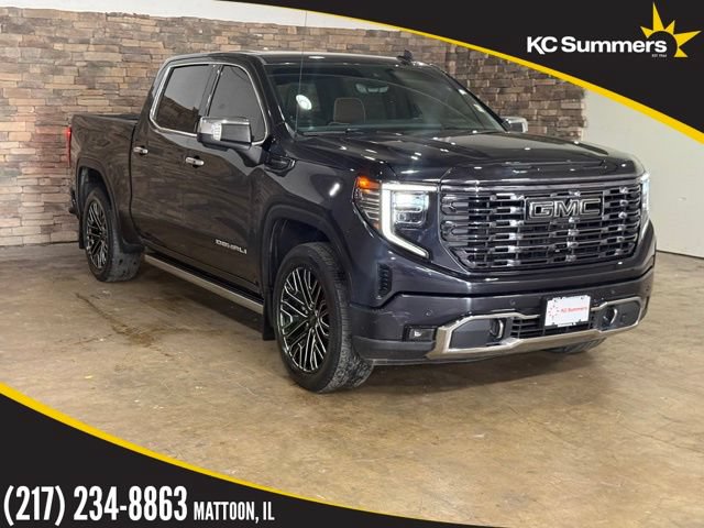 Used 2022 GMC Sierra 1500 Denali Ultimate AWD/4WD image 1