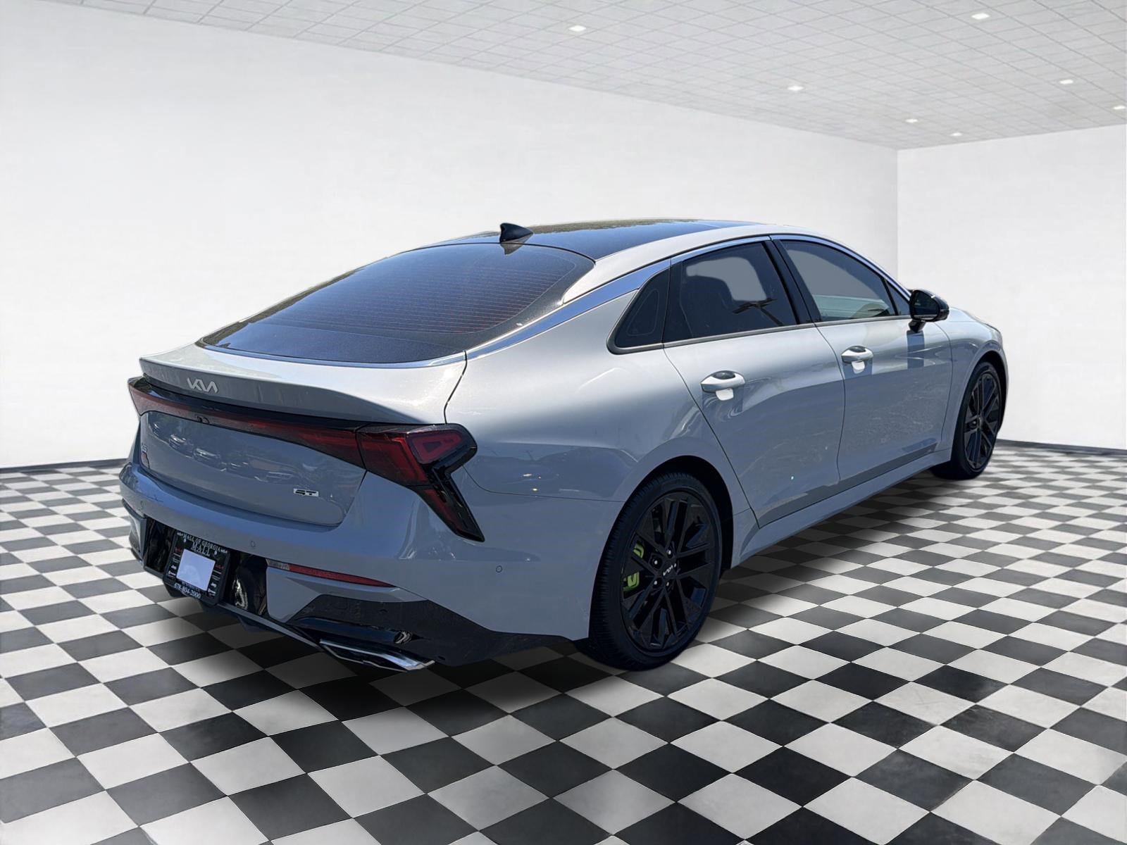 Used 2025 Kia K5 GT w/ GT1 Package FWD image 5