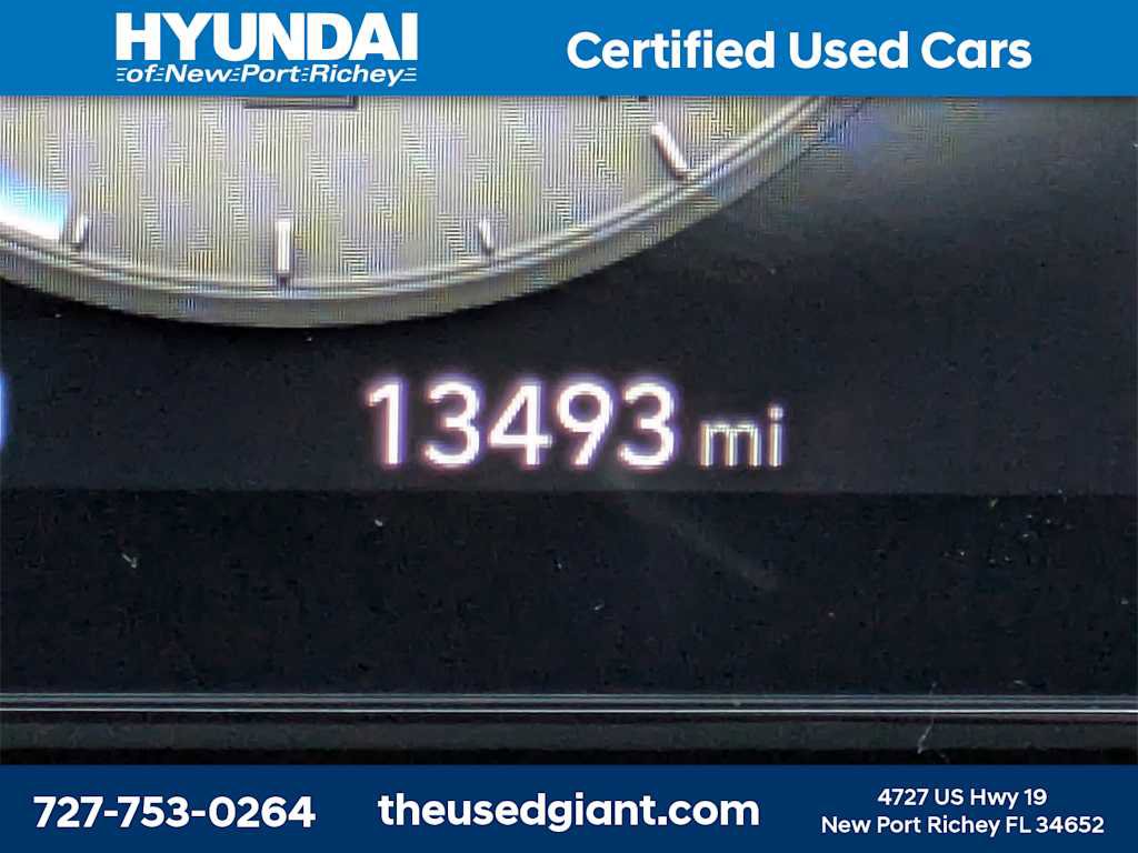 Used 2024 Hyundai Tucson Limited image 44