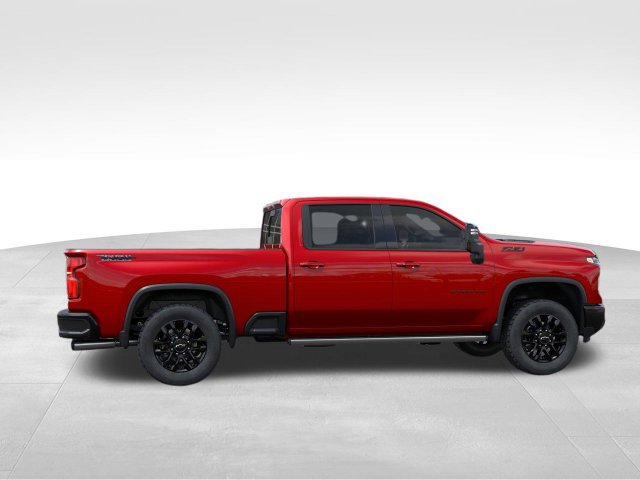 New 2026 Chevrolet Silverado 2500 LTZ AWD/4WD image 5