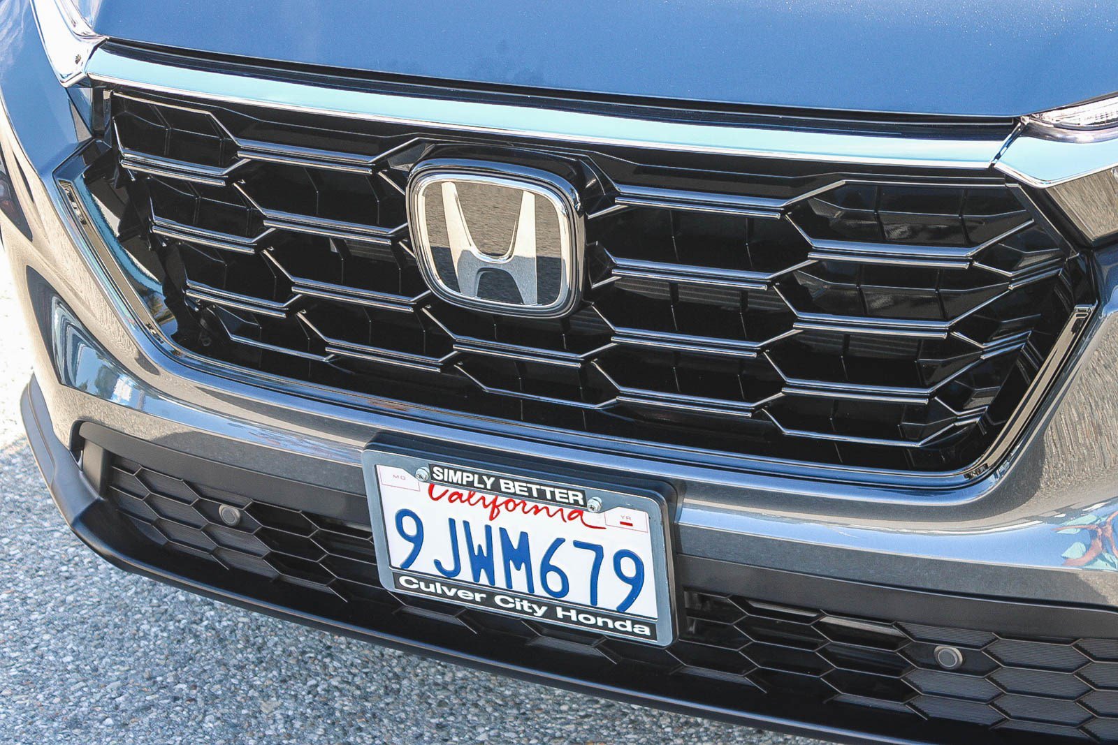 Certified 2024 Honda CR-V EX-L image 6