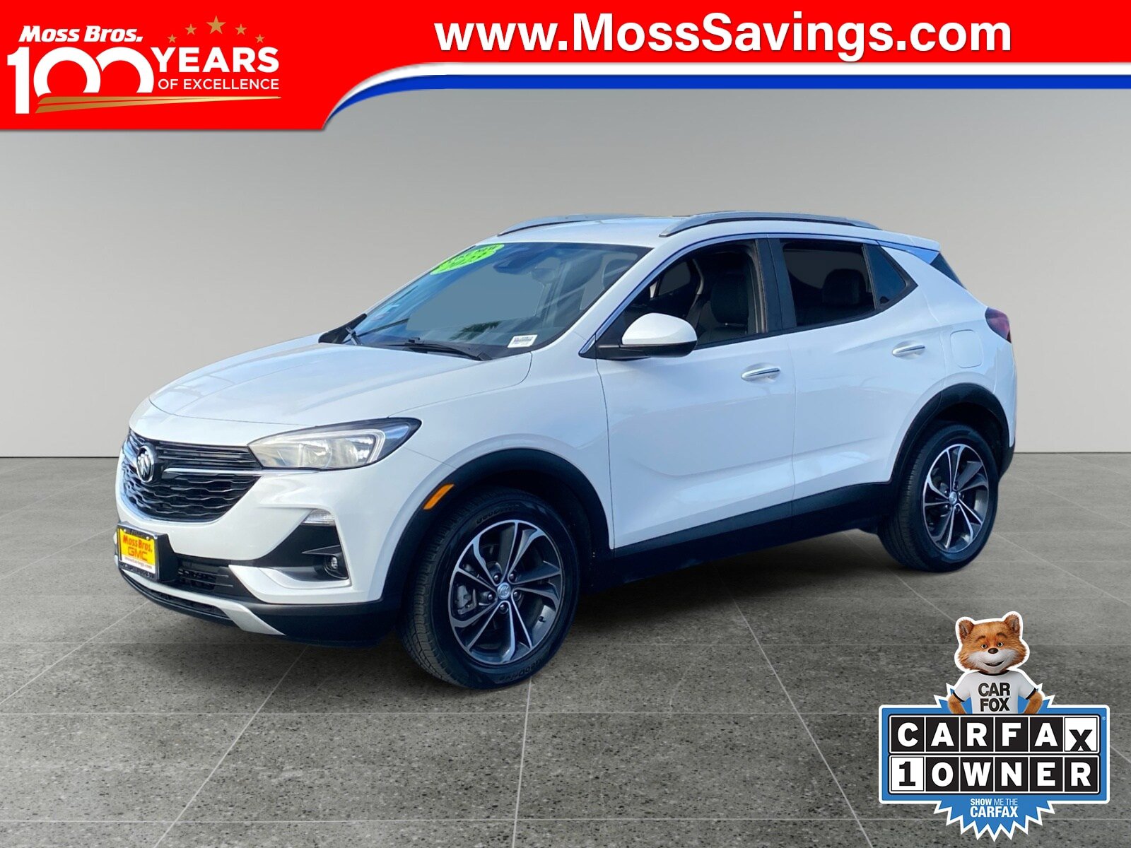Used 2023 Buick Encore GX Select w/ Safety Package II