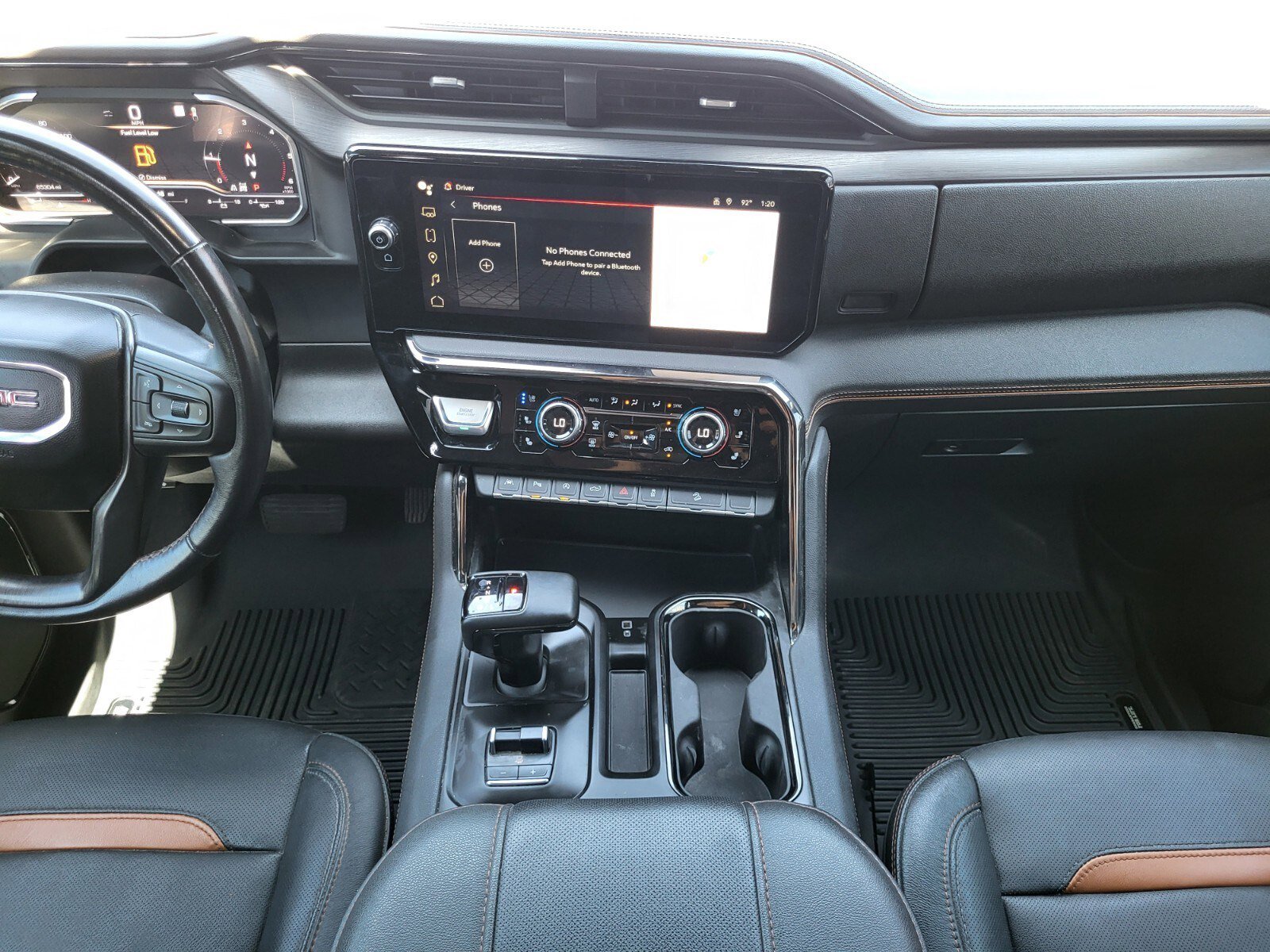 Used 2023 GMC Sierra 1500 AT4 w/ AT4 Premium Package image 16