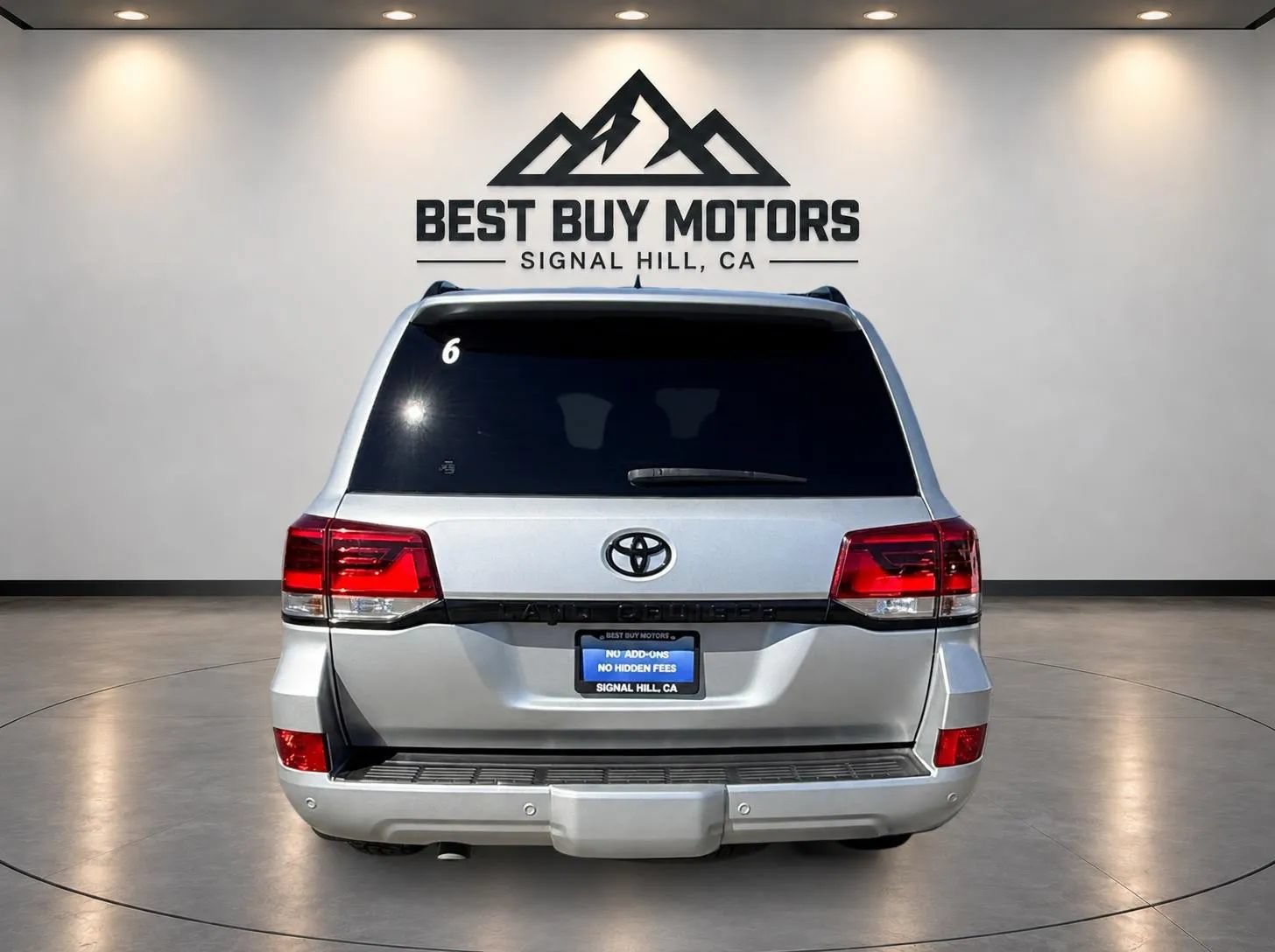 Used 2017 Toyota Land Cruiser AWD/4WD image 7