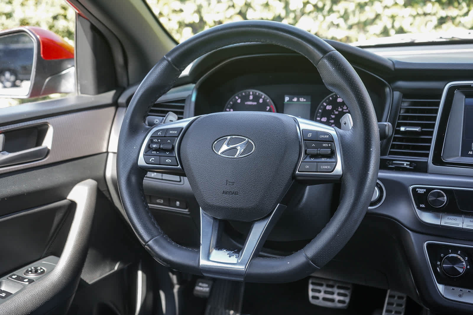 Used 2018 Hyundai Sonata Sport w/ Cargo Package FWD image 15