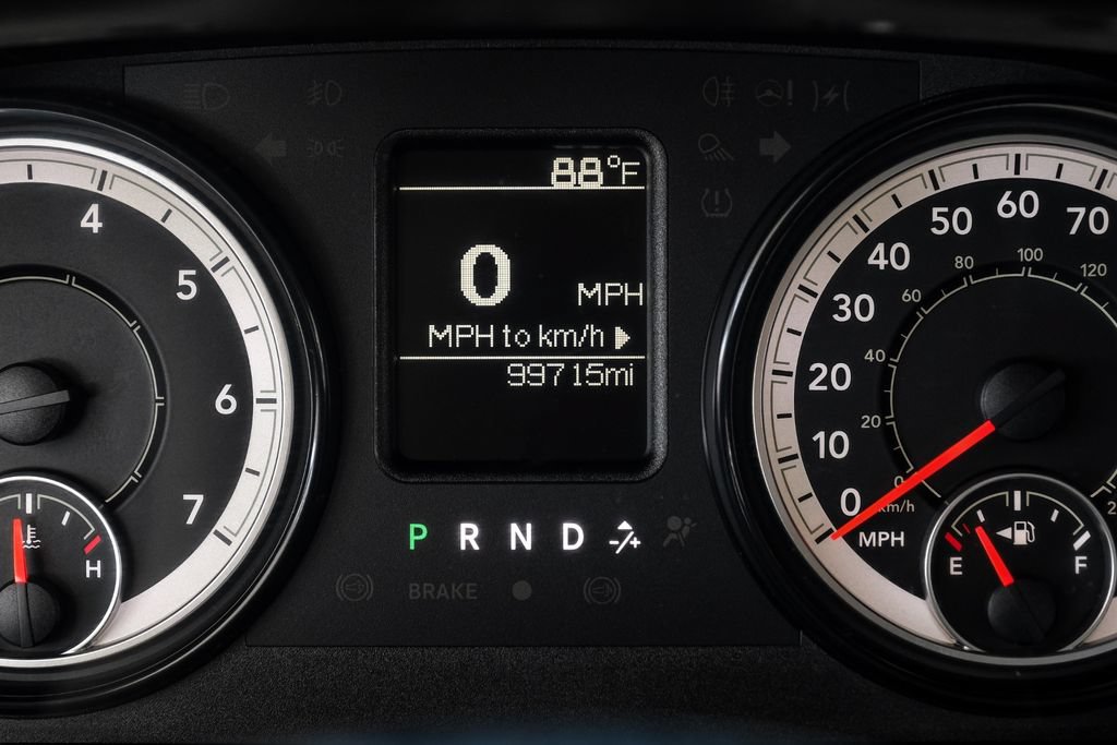 Used 2019 RAM 1500 Tradesman w/ Chrome Plus Package RWD image 16