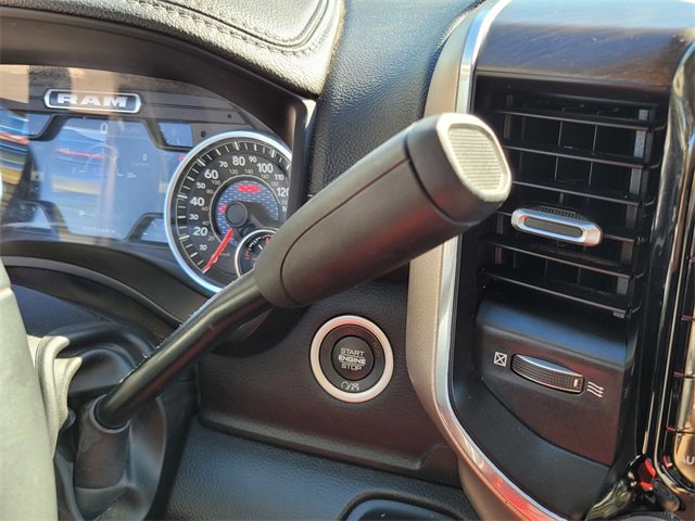 Used 2023 RAM 2500 Laramie image 20